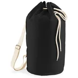 Westford Mill EarthAware Organic Sea Bag Umhängetasche Bio Schwarz