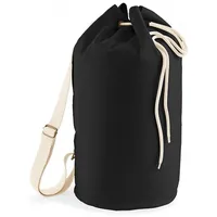 Westford Mill EarthAware Organic Sea Bag Umhängetasche Bio Schwarz