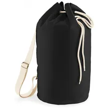 Westford Mill EarthAware Organic Sea Bag Umhängetasche Bio Schwarz
