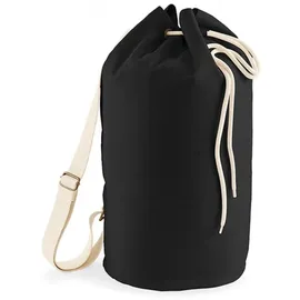 Westford Mill EarthAware Organic Sea Bag Umhängetasche Bio Schwarz