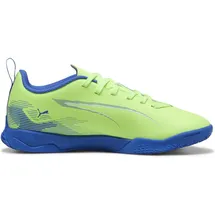 Puma Ultra 5 Play IT Kinder Fizzy Apple-Puma White-Bluemazing 32,5
