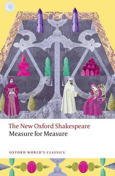 Measure For Measure - William Shakespeare  Taschenbuch