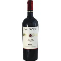 vina vadivieso Merlot Gran Reserva Selection 2022 0,75 l