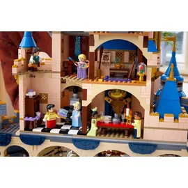 LEGO Disney Schloss 43222