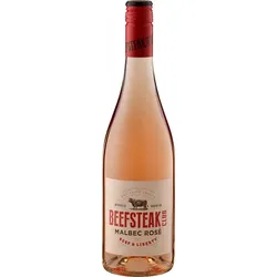 Beefsteak Club Malbec Rosé Beefsteak Club 2021 - 6Fl. á 0.75l
