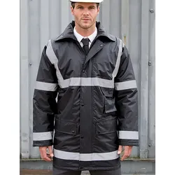 Result Management Coat - black - 3XL