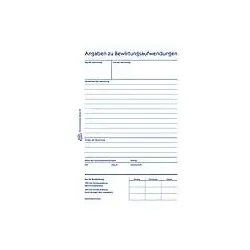 Bewirtungskostenbeleg A5 50BL ZWECKFORM 745 A5/50Bl,