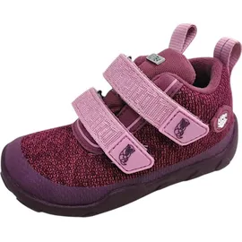 Affenzahn Klettstiefel in Rot 28