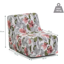 hjh living Sitzsack Sitzolo Air