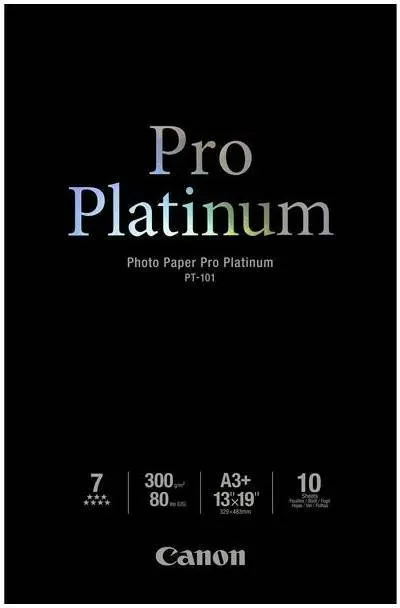 Canon Photo Paper Pro Platinum A3