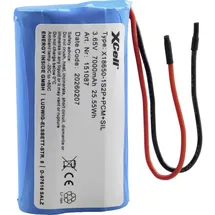 XCell Spezial-Akku 18650 7000 mAh 2 St.