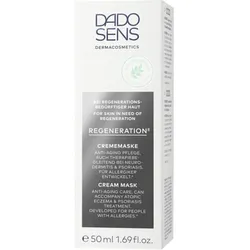 Dado Regeneration E Crememaske 50 ml Gesichtsmaske