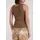 Monari Stricktop Volants", Damen, Gr. (42)