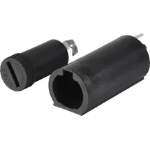 Eska PTF/80A PTF/80A Sicherungshalter für 5 x 20 mm, Feinsicher