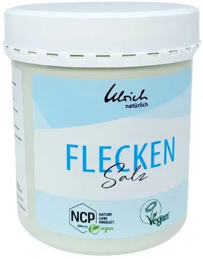 Ulrich natürlich Fleckensalz 900g