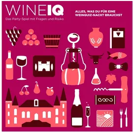 helvetiq sa Wine IQ (Spiel)