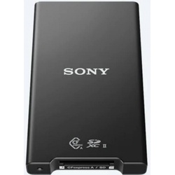 Sony Kartenlesegerät für SD und CFexpress-Karten (Typ A)