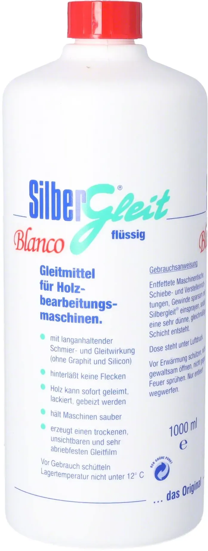 silbergleit blanco