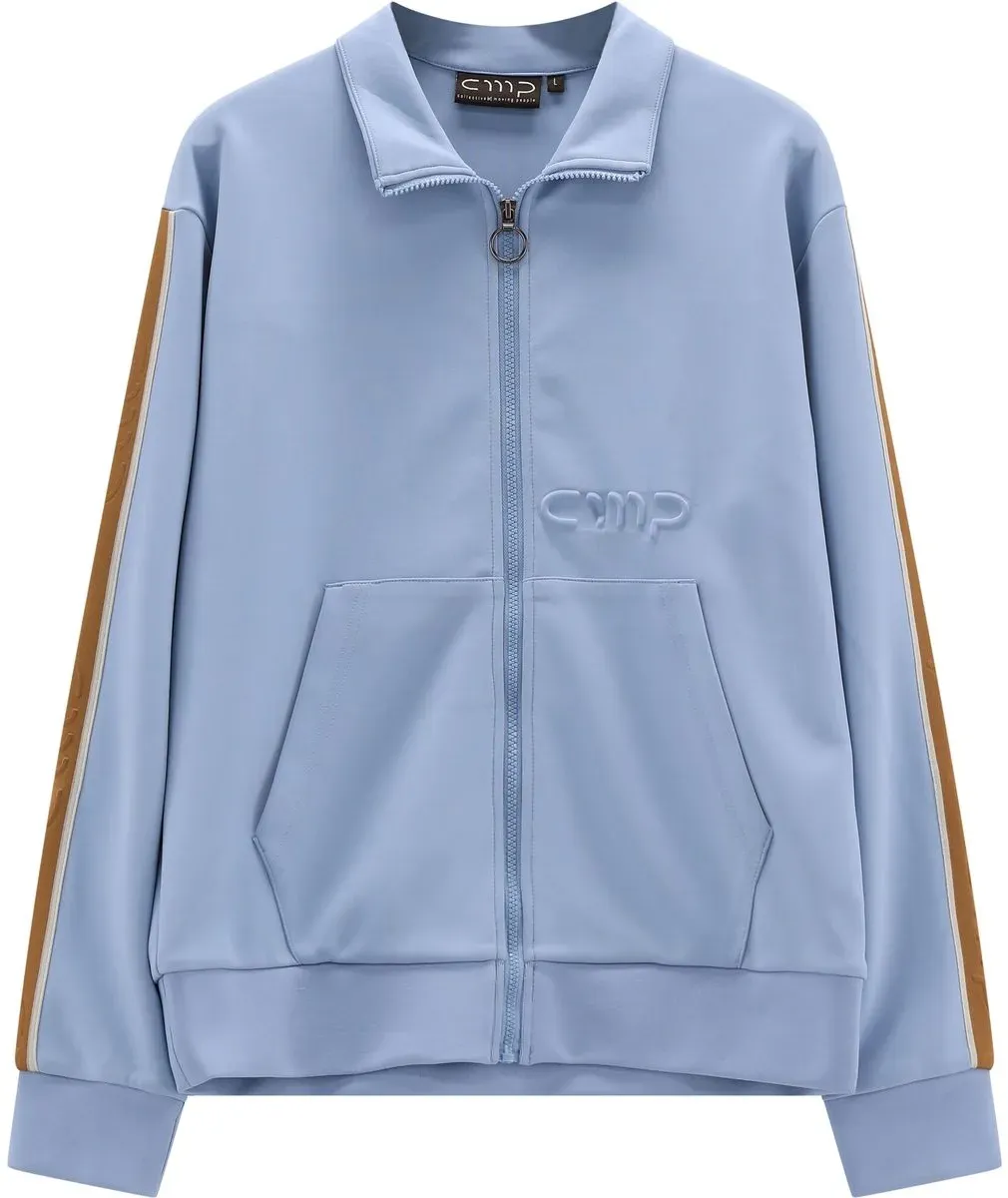 cmp - collective (of) moving people MAN Jacket copen blue (L771) S
