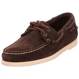Sebago Portland Herren Braun 41,5