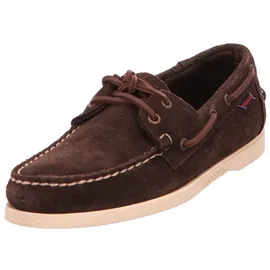 Sebago Portland Herren Braun 41,5