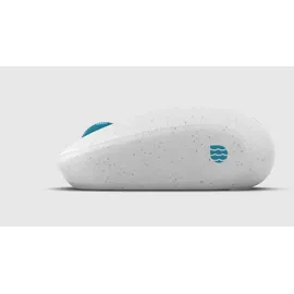 Microsoft Ocean Plastic Mouse Seashell