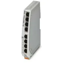 Phoenix Contact Industrial Ethernet Switch FL SWITCH 1008N