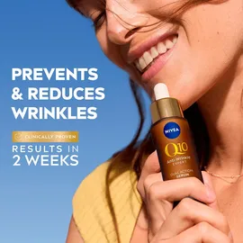 NIVEA Q10 Anti-Falten Expert Dual-Serum 30 ml