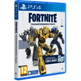 Fortnite: Transformers Pack (Code in a Box) - Sony PlayStation 4 - Action - PEGI 12