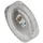 Papstar Starpak Servierplatten, Alu oval 35 cm x 24,5 cm