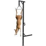 Vevor Seilwinde Stahl 226,8 kg schwarz