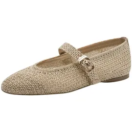 TAMARIS Damen, gold, Größe 37 EU