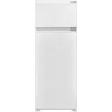 Sharp Einbaukühlgefrierkombination SJ-TE210T0XS-EU, 144,5 cm hoch, 54 cm breit, (145er Nische), Schlepptür - 2 Jahre Gewährleistung - mind. 14 Tage Rückgaberecht