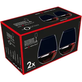 Riedel O Rotweinglas 0,69 l 2 St.