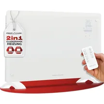 ProfiCare ProfiCare® PC-GKH 3119 Elektroheizung 1000/2000 Watt,