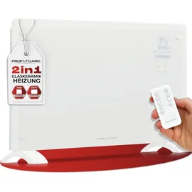 ProfiCare ProfiCare® PC-GKH 3119 Elektroheizung 1000/2000 Watt,