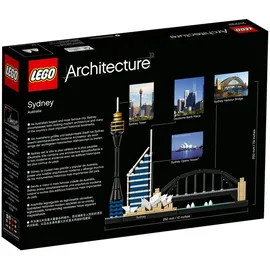 LEGO Architecture Sydney 21032