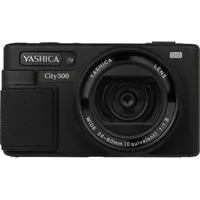 Yashica City 300 Black