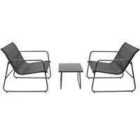 BellaVista Balkon-Lounge-Set "Mali"