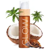 COCOSOLIS Glow Shimmer Oil Bio Trockenöl 110 ml