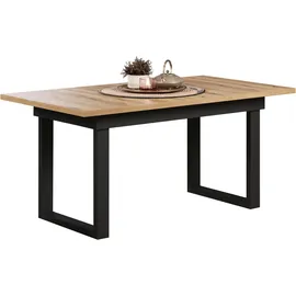Home Affaire Valencia 200 x 76 x 90 cm braun