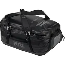 Petzl Duffel 65 l Schwarz