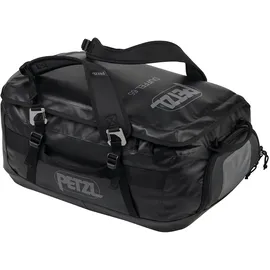 Petzl Duffel 65 l Schwarz