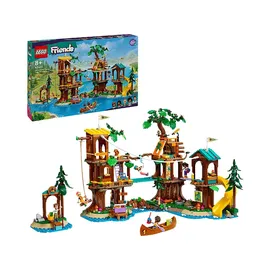 LEGO Friends Baumhaus im Abenteuercamp