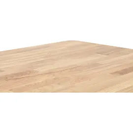 MCA living Oskar 60 x 76 x 80 cm braun