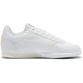 Puma Bella Donna SL Junior Weiß/Silber 36