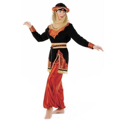 Limit Sport Kostüm Orientalische Prinzessin schwarz M