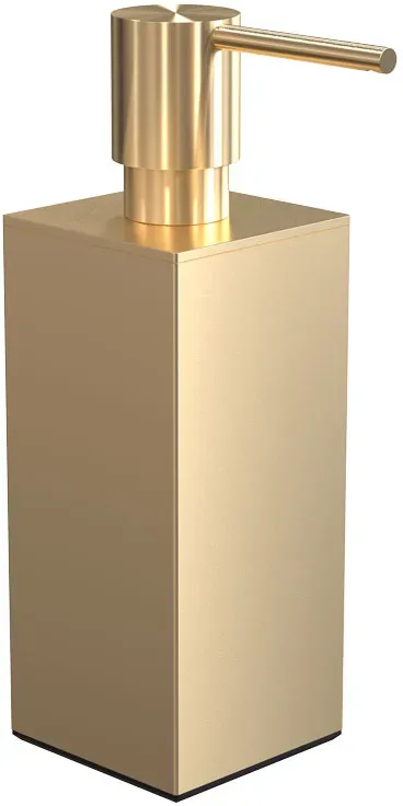 frost NOVA2 Seifenspender 3050 gold gebürstet - gold gebürstet
