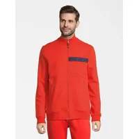 Joy Sportswear Jacke Gentleman's Style Sweatjacke in Red |