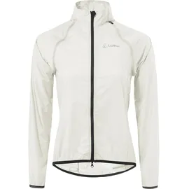 Löffler Zip-Off Windshell creme white 44